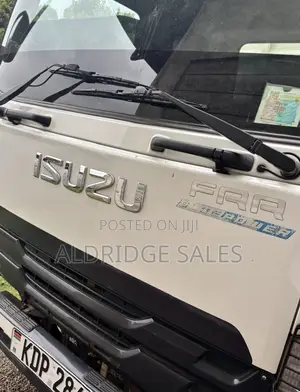 Isuzu FRR 2024