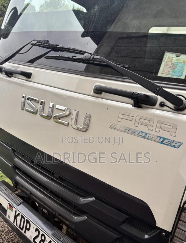 Isuzu FRR 2024 - thumbnail 3