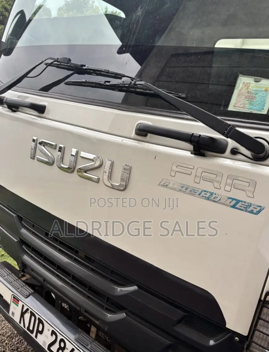 Isuzu FRR 2024