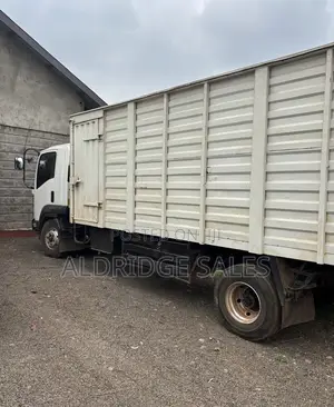 Isuzu FRR 2024