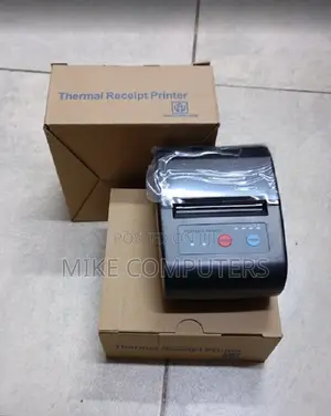 Portable P58e Bluetooth Receipt Printer for Android