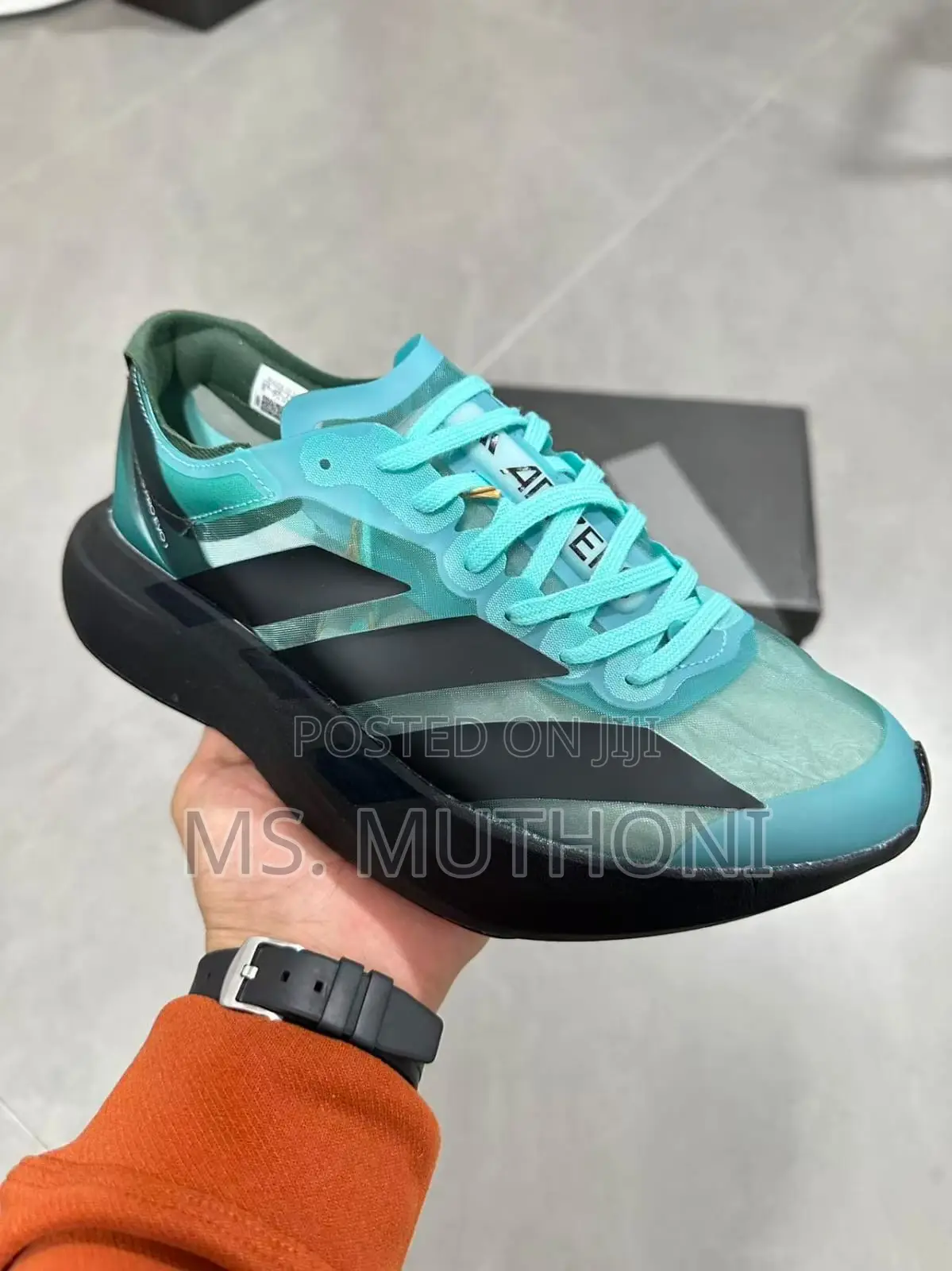 Adidas Adizero Adios Pro 4 Lineup Size 39-45