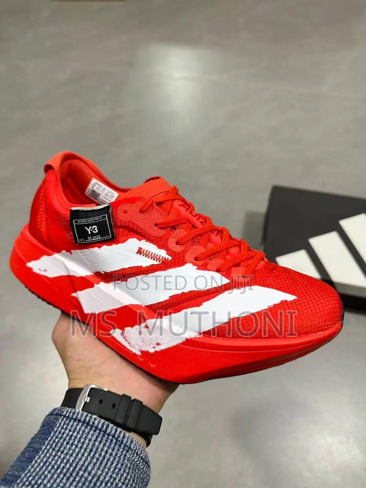 Adidas Adizero Adios Pro 4 Lineup Size 39-45