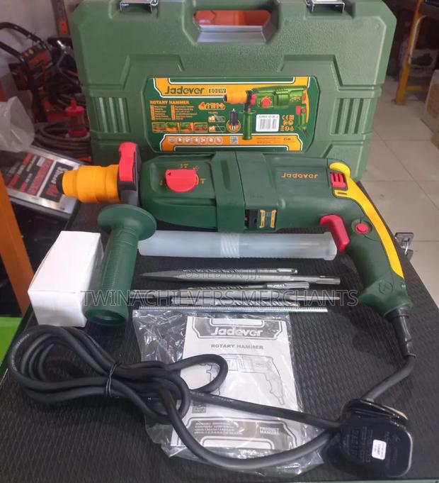 800w Electric Rotary Hammer Drill(Jadever)