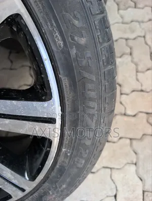 275/40zr20 Range Rover 20 Inch Rims Tyre