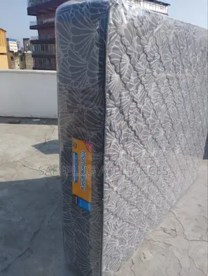 4 by 6 10 Quilted Mattress From Morning Glory