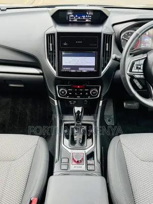 Subaru Forester 2019 Beige