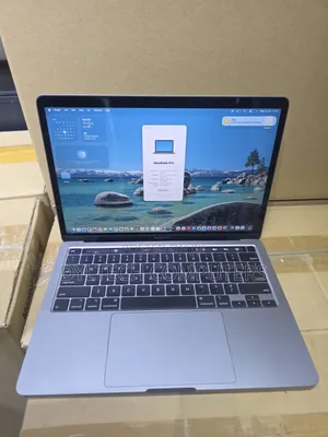 Laptop Apple MacBook 2020 16GB Intel Core i5 SSD 512GB