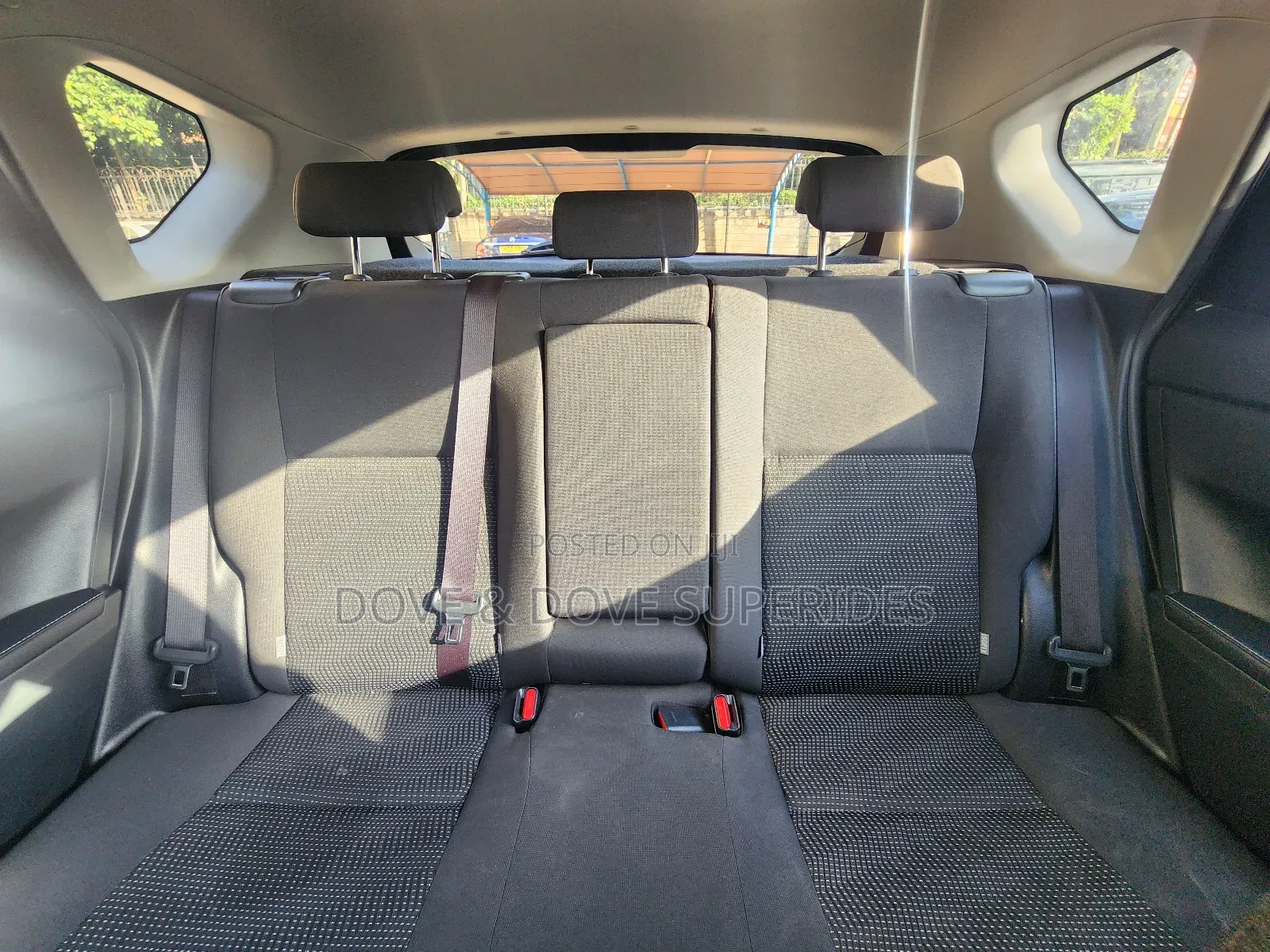 Toyota Auris 2016 Black