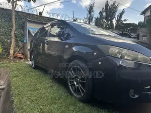 Toyota Wish 2011 Black