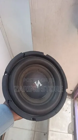 Havy Base Speaker 8 Inch