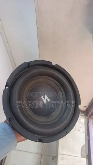 Havy Base Speaker 8 Inch