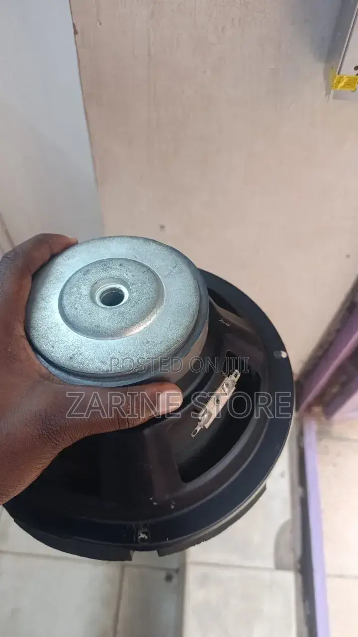 Havy Base Speaker 8 Inch
