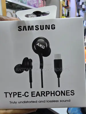 Samsung AKG USB-C Stereo Earphones for Galaxy Phones