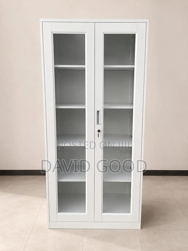 5shelves Open Cabinet - main view