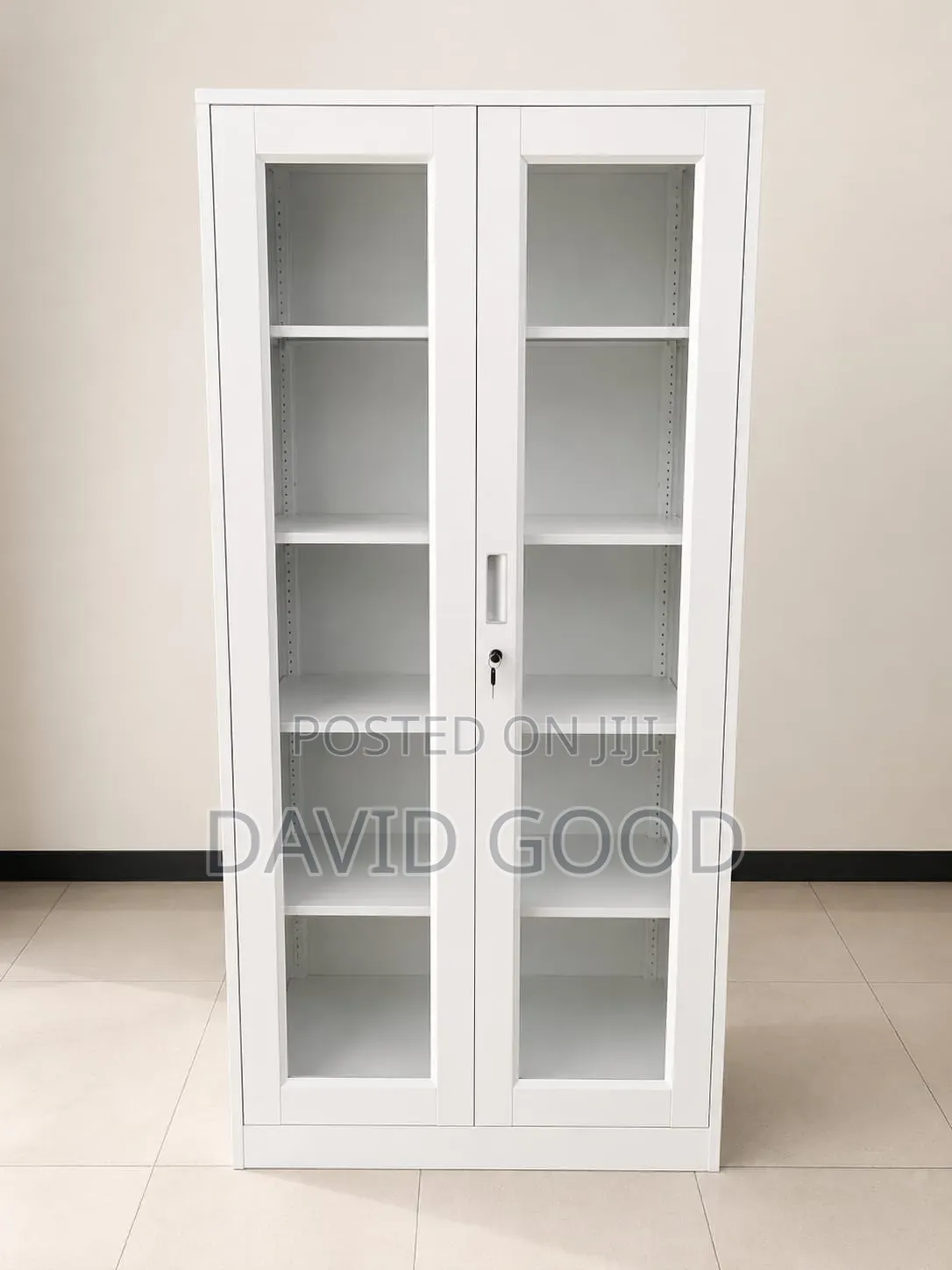5shelves Open Cabinet