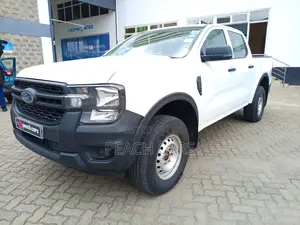 Ford Ranger Wildtrak 2023 White