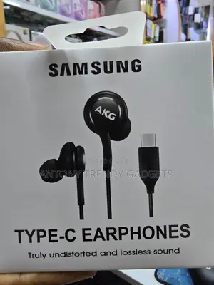 Samsung AKG Type-C in-Ear Headphones for Music Calls