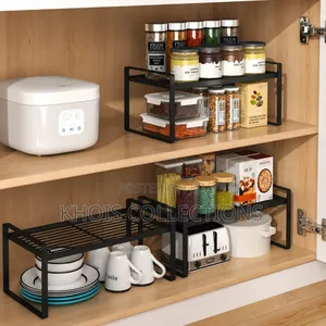Quality Kitchen Counter Organizer