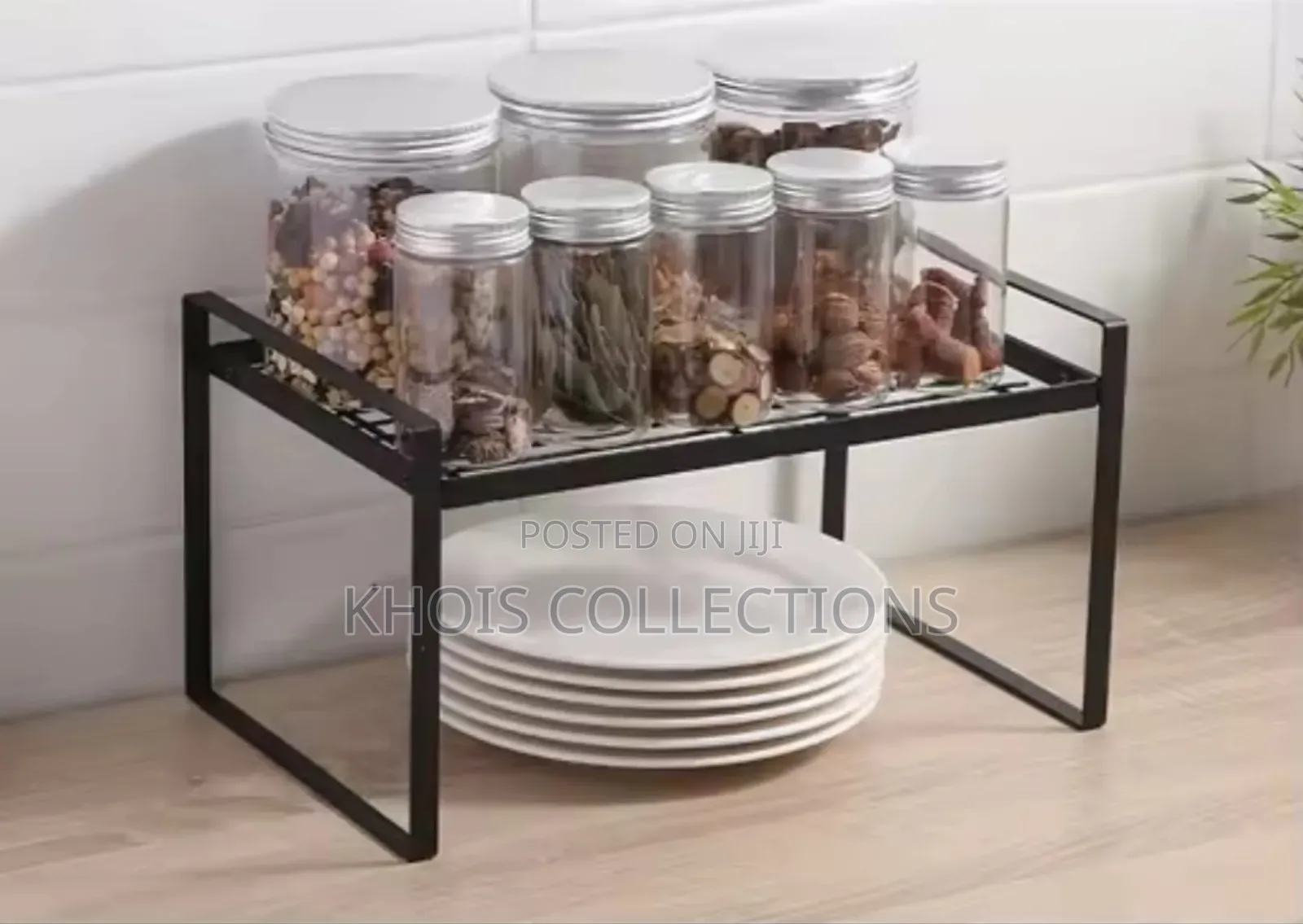Quality Kitchen Counter Organizer