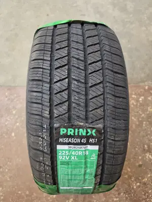 225 /40 R18 PRINIX TIRES (Thailand)