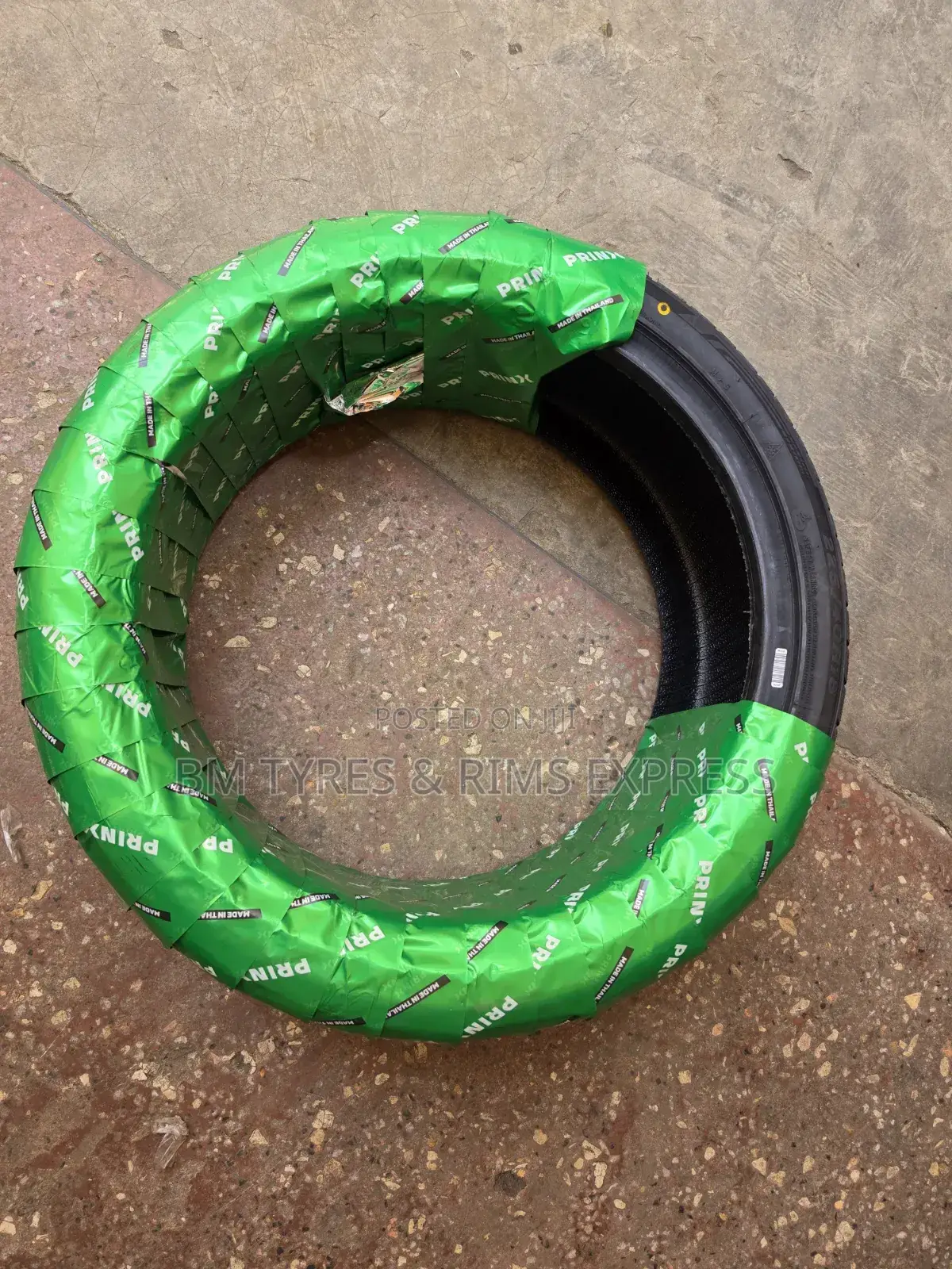 225 /40 R18 PRINIX TIRES (Thailand)