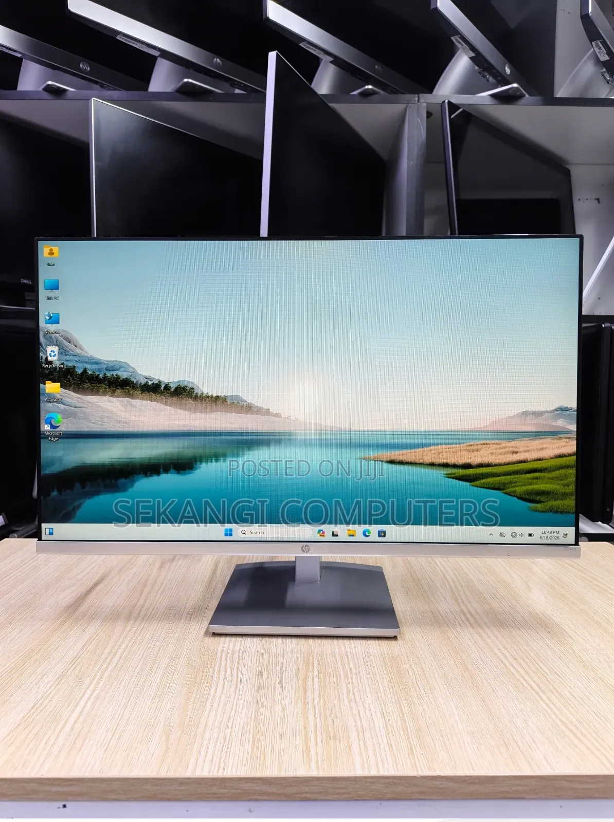 HP Series 5 524sh Monitor