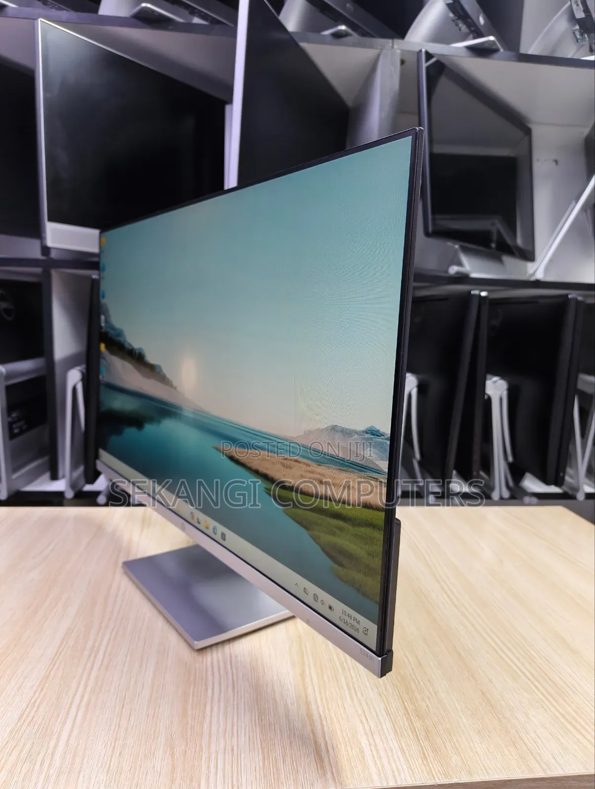 HP Series 5 524sh Monitor