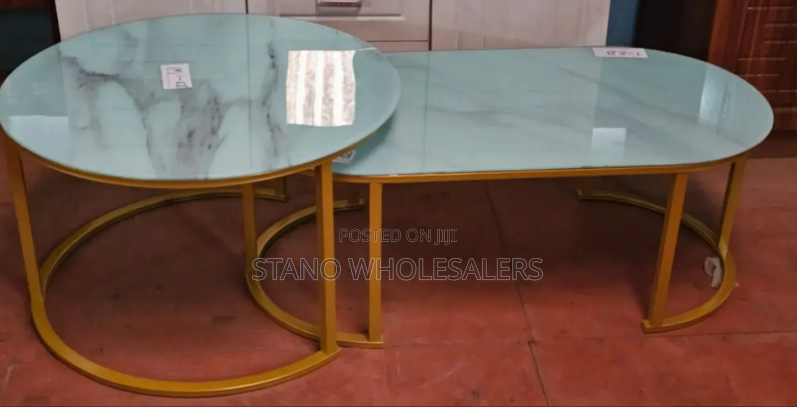 2 in 1 Nesting Coffee Table