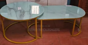 2 in 1 Nesting Coffee Table