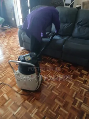 Sofaset Routinely and Regularly Clean Up