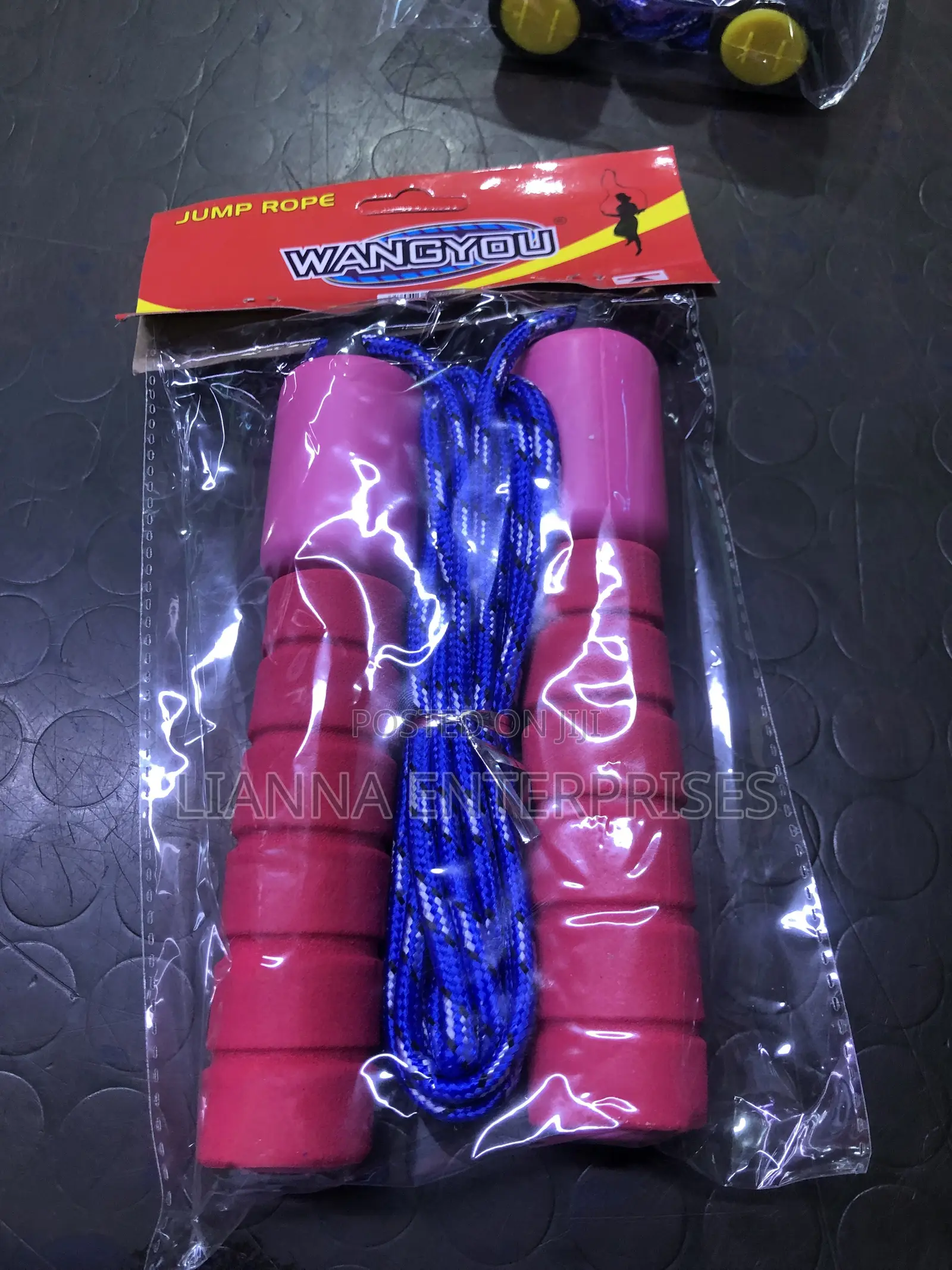 Jumping Rope