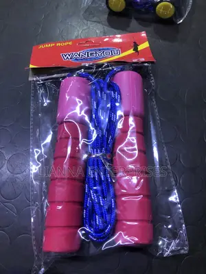 Jumping Rope