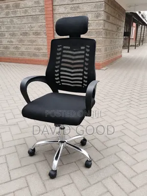 Orthopedic Headrest Chair