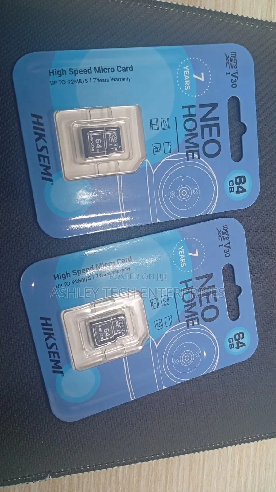 New New Next-Gen 64gb Memory Card – Universal Microsd Card