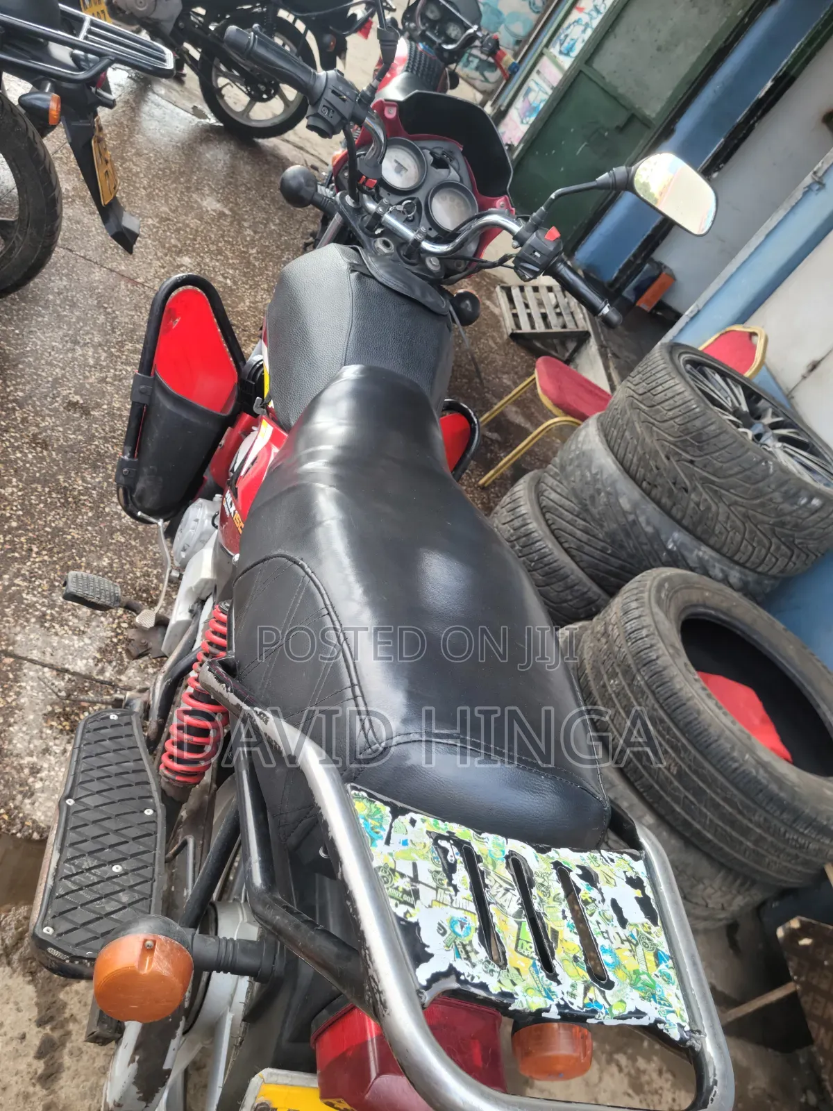 TVS HLX Plus ES 2022 Black