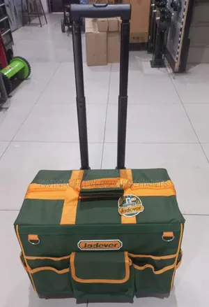 19' Tool Bag/Rolling Rigid Tool Bag