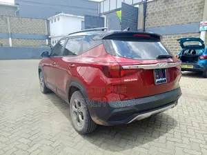 Kia Seltos S 2023 Red