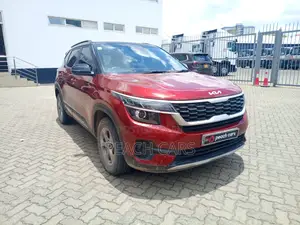 Kia Seltos S 2023 Red