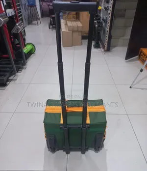 19' Tool Bag/Rolling Rigid Tool Bag