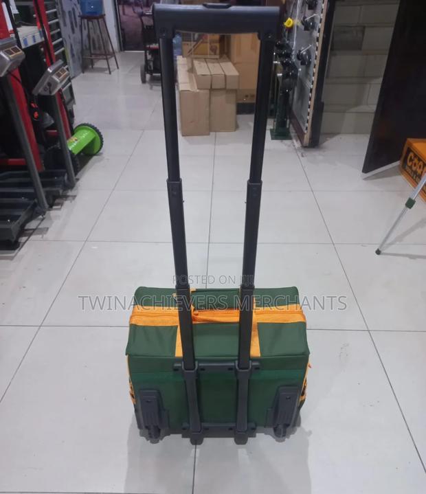 19' Tool Bag/Rolling Rigid Tool Bag - thumbnail 2