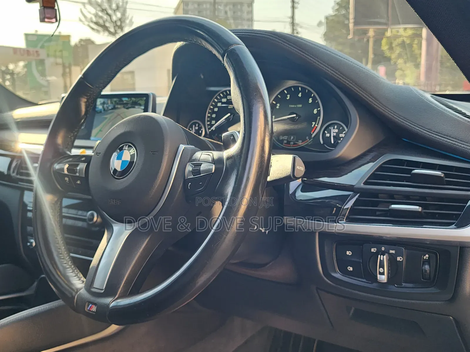 BMW X6 xDrive35i AWD 2018 White