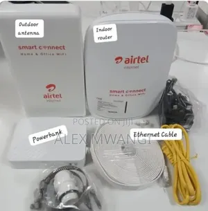Airtel Home Office
