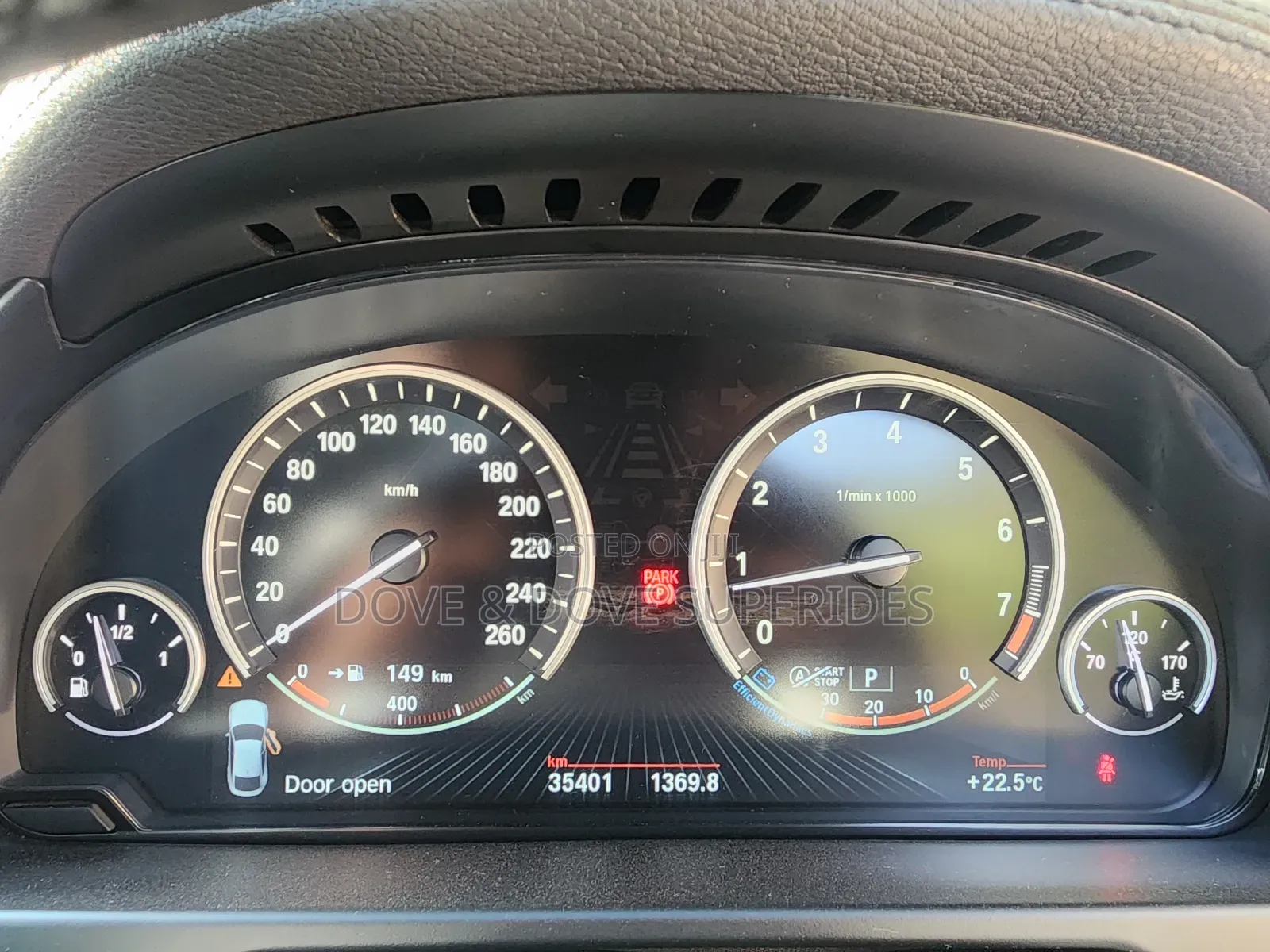 BMW X6 xDrive35i AWD 2018 White