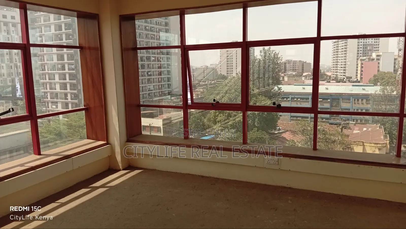 Ngara, Office Space on Ngara Road in 5th Floor 1390 SQFT