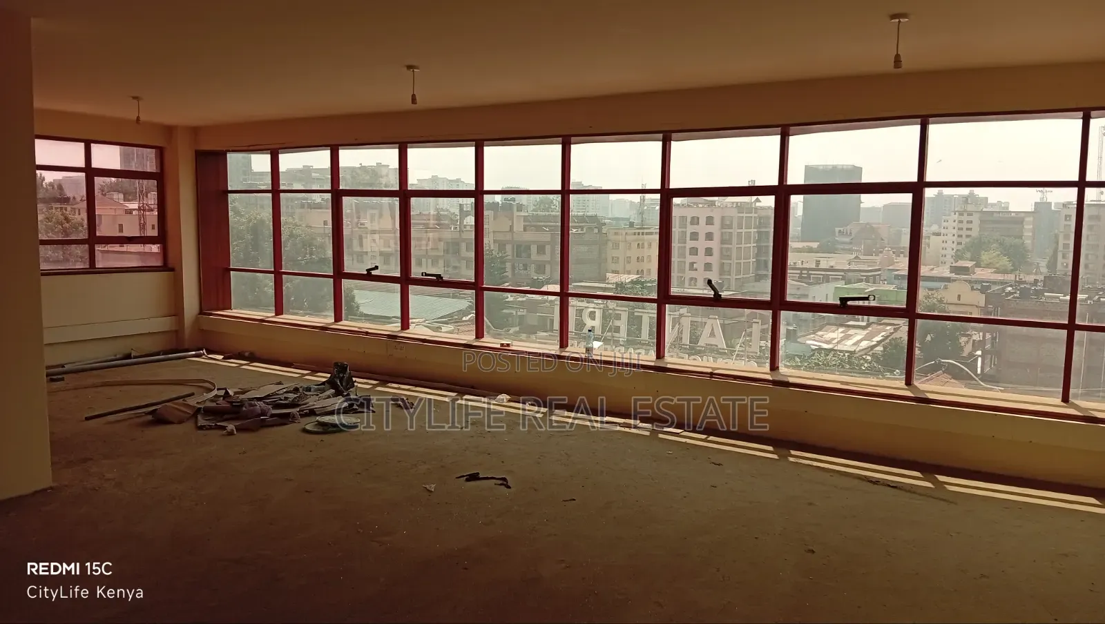 Ngara, Office Space on Ngara Road in 5th Floor 1390 SQFT