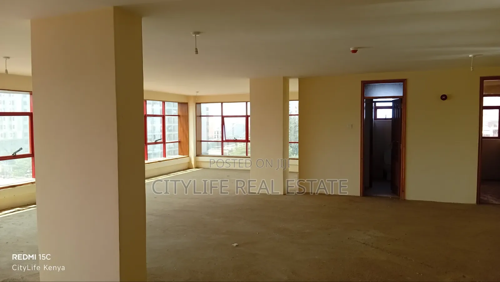 Ngara, Office Space on Ngara Road in 5th Floor 1390 SQFT