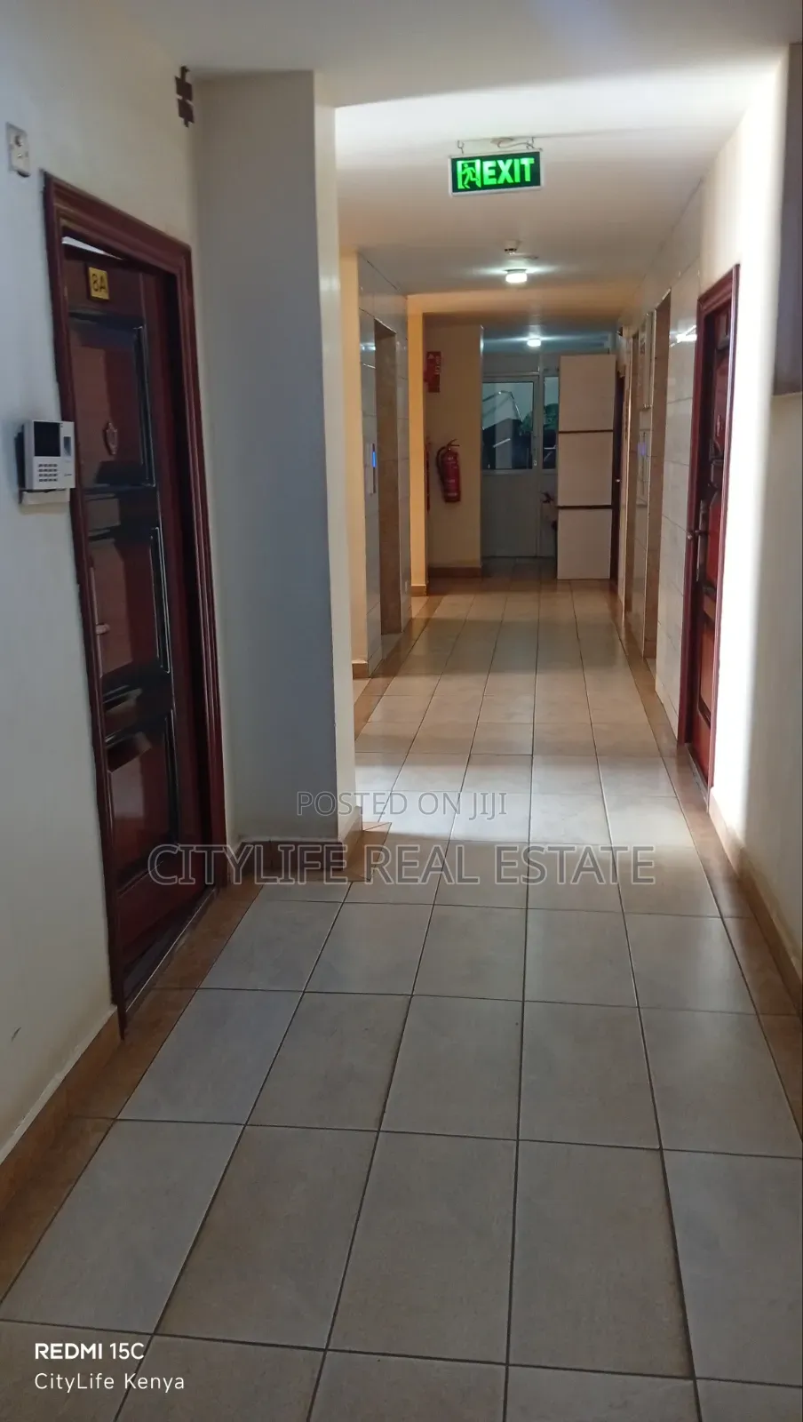Ngara, Office Space on Ngara Road in 5th Floor 1390 SQFT