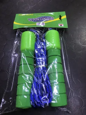 Adjustable Jump Rope