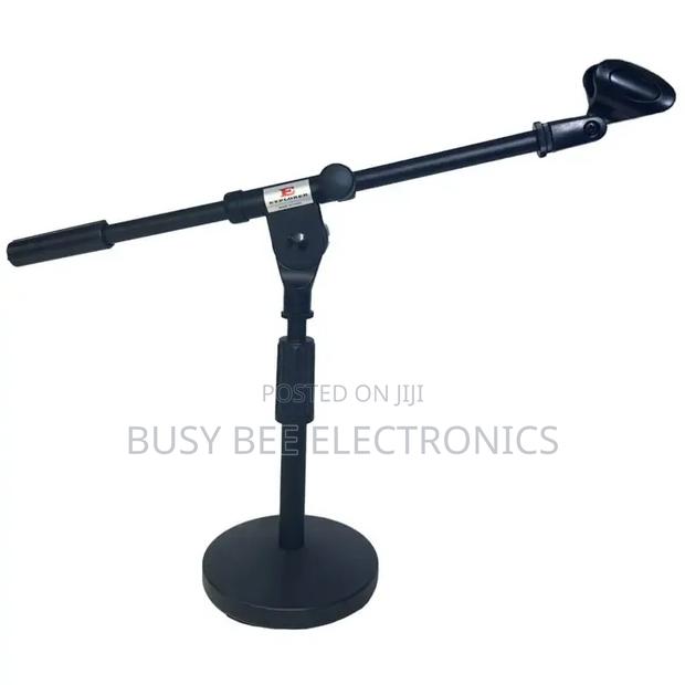 Desktop Microphone Boom Stand